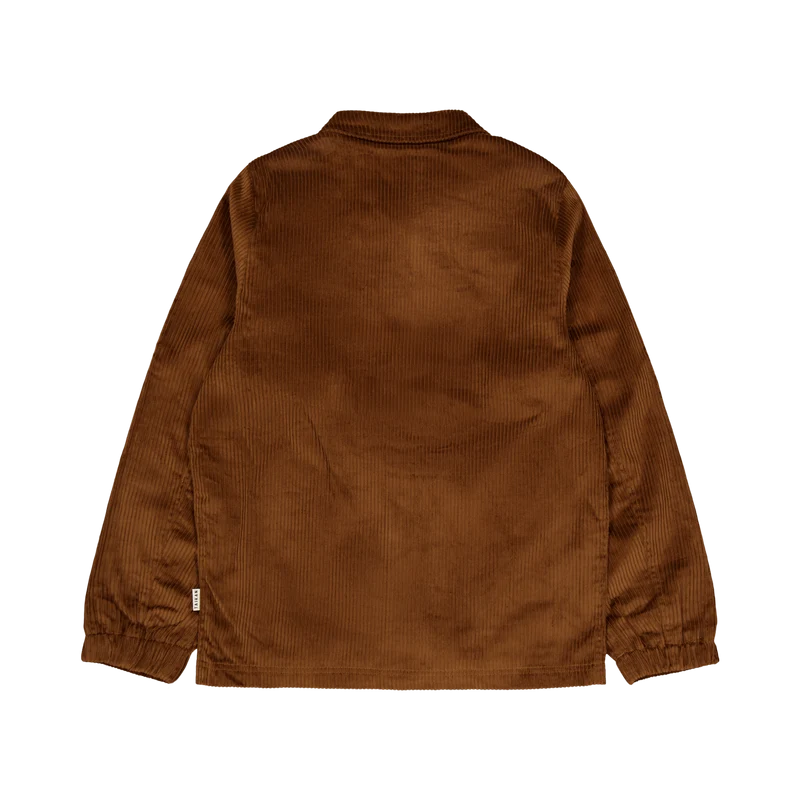 Corduroy Manager's Jacket-dune Dune