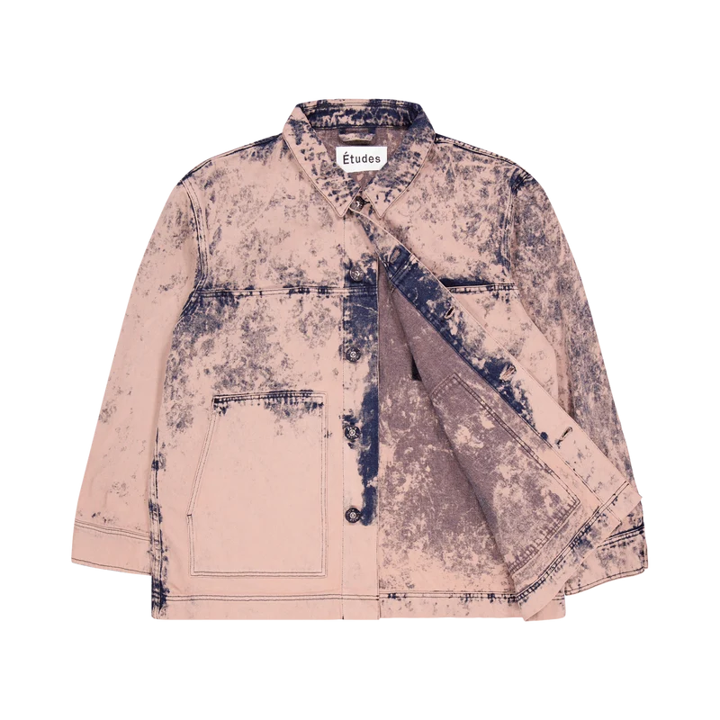 Hopper Denim Pink
