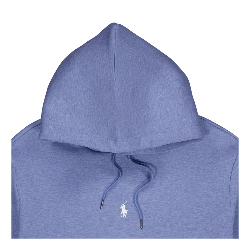 30/1 Double Knt Cvc-lsl-sws Lattice Blue Heather