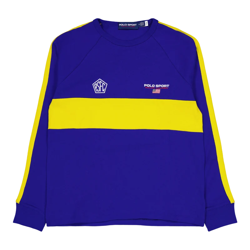 Polo Sport Jersey Rugby Royal Multi
