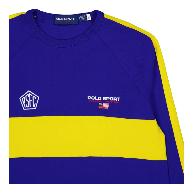 Polo Sport Jersey Rugby Royal Multi