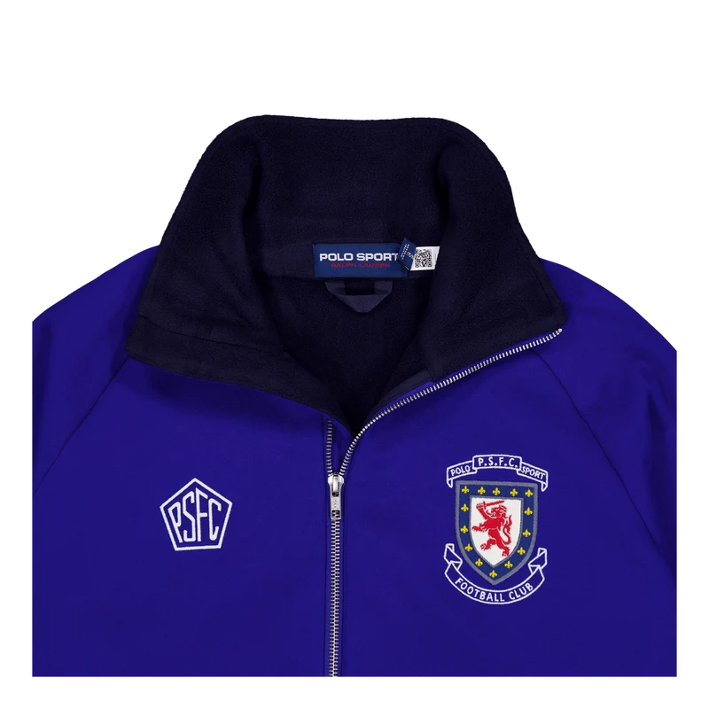 Polo Sport Fleece Jacket Rugby Royal/Cruise Navy