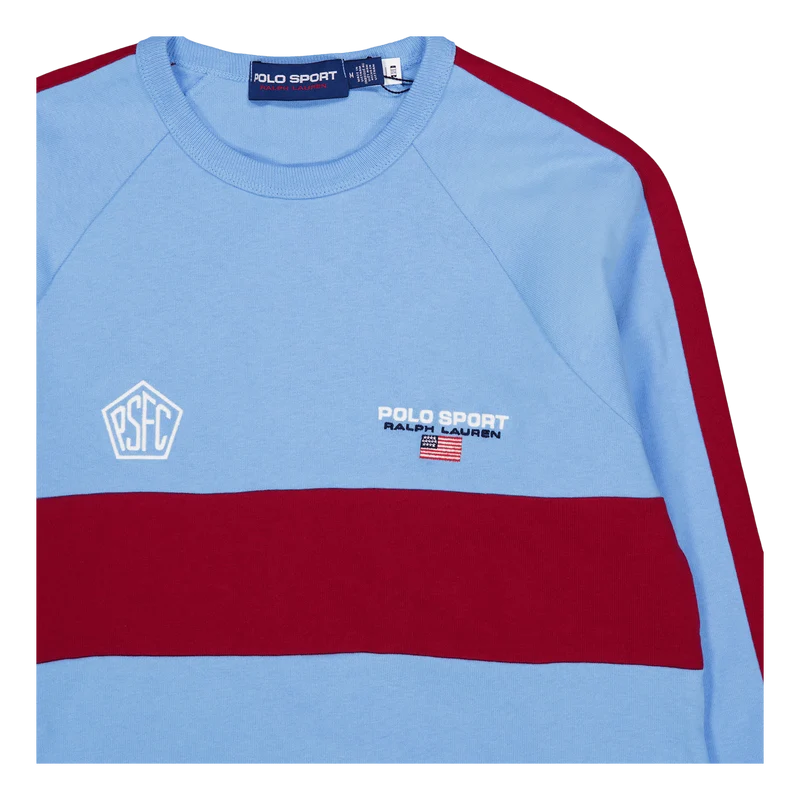 Polo Sport Jersey Sutton Blue Multi