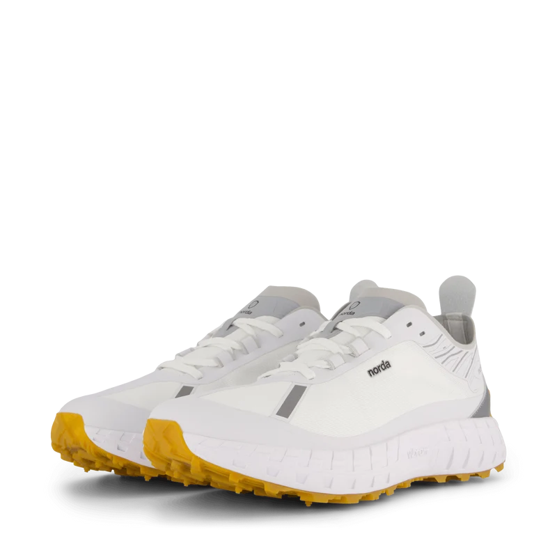 Norda 001 Wht/ Gum