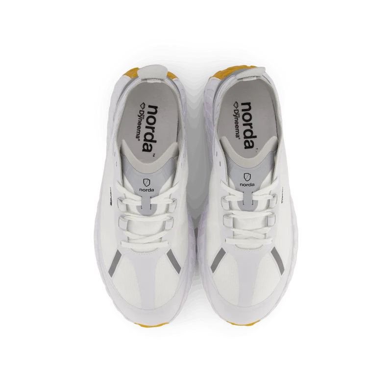 Norda 001 Wht/ Gum