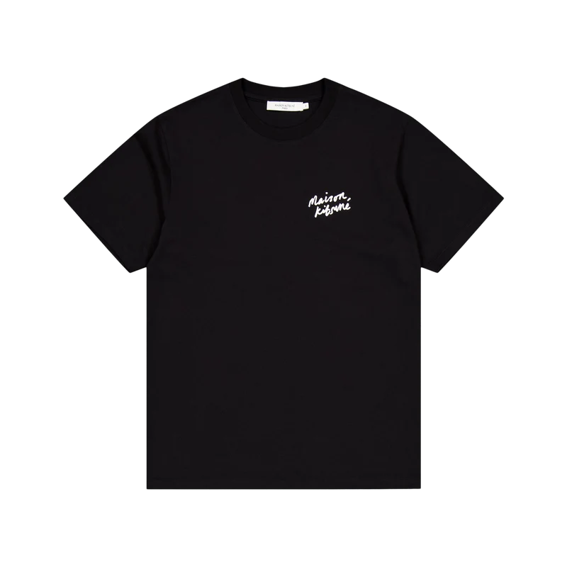 Mini Handwriting Classic Tee-s Black