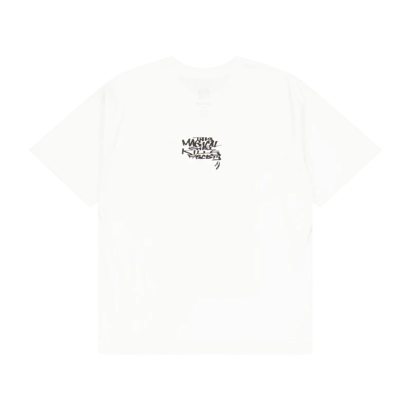 Nh × Jun Inagawa . Tee Ss- White