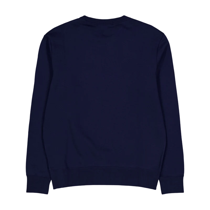 Polo Sport Fleece Sweatshirt Cruise Navy / White