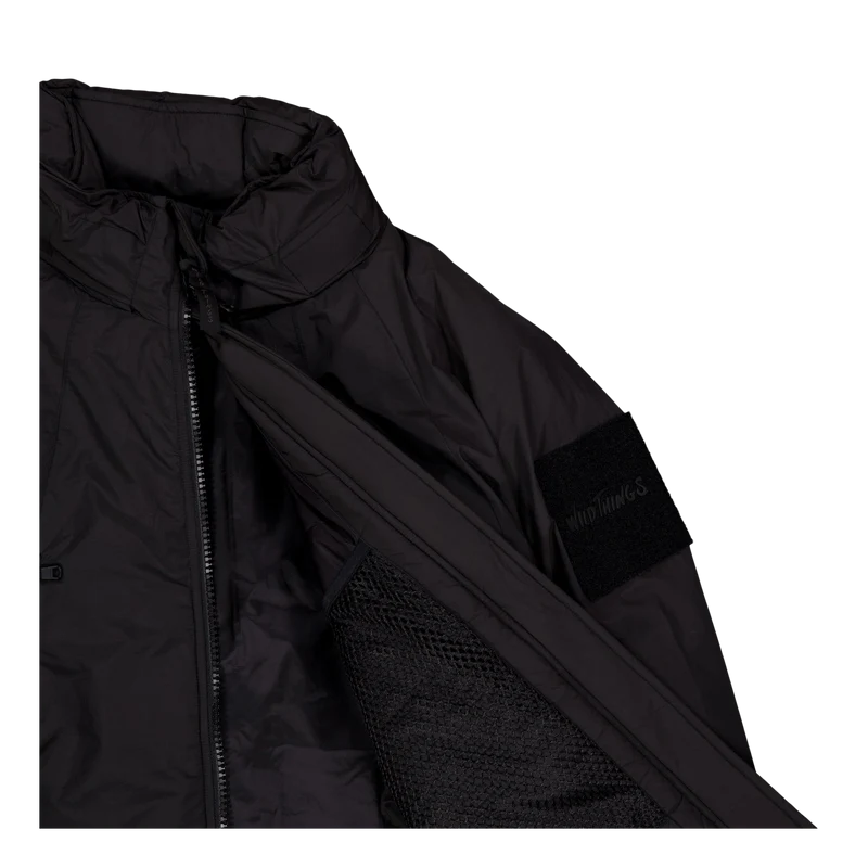 Happy Jacket Black