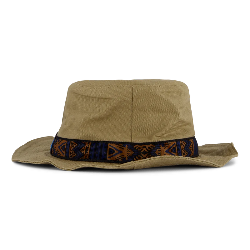 Organic Strap Bucket Heritage Khaki