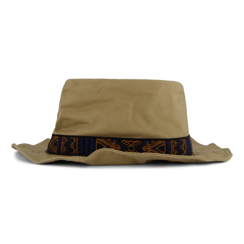 Organic Strap Bucket Heritage Khaki