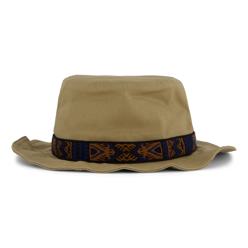 Organic Strap Bucket Heritage Khaki