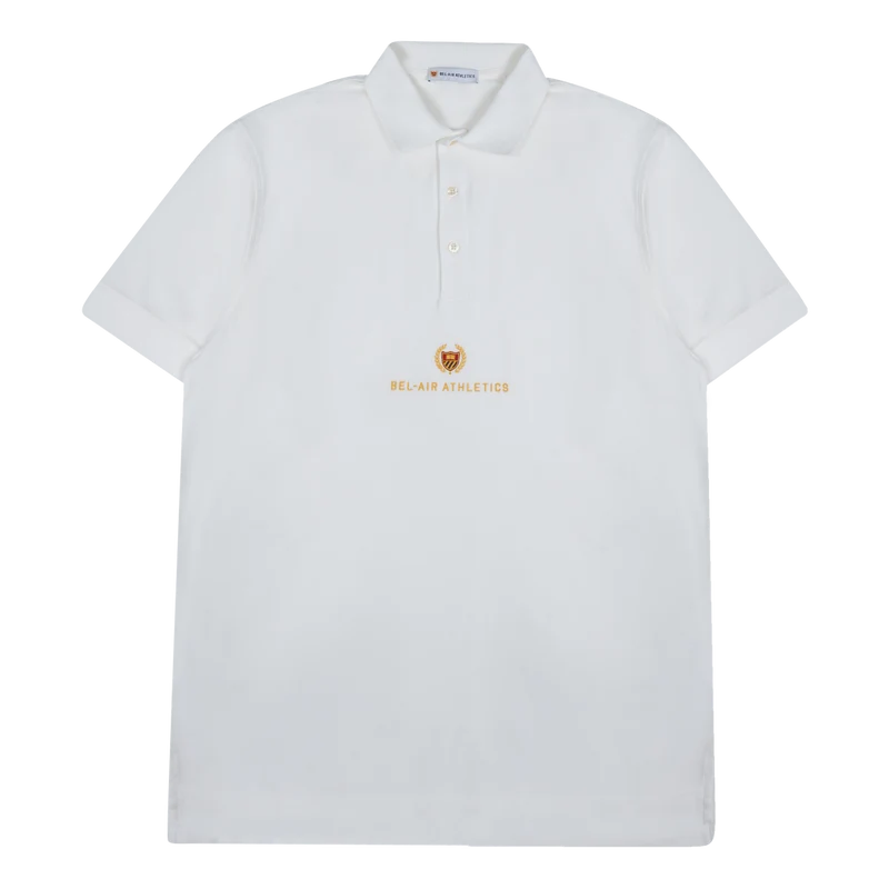 Academy Crest Polo 2