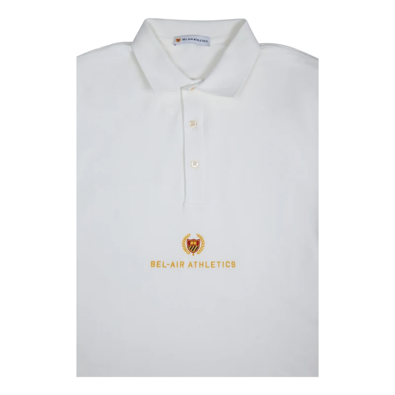 Academy Crest Polo 2
