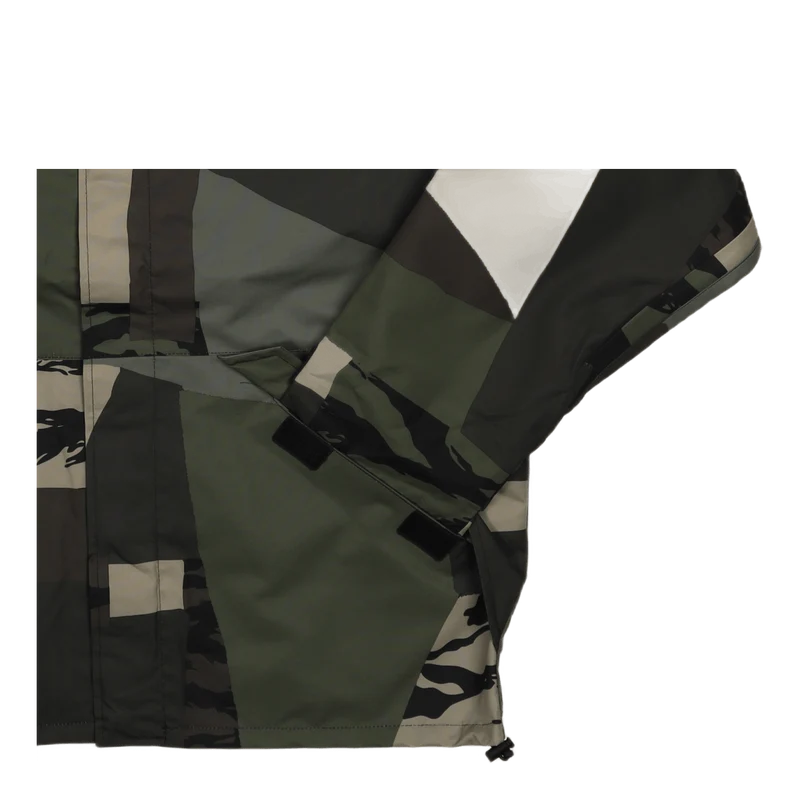 Prospector Jacket Camo Mend / Popsicle