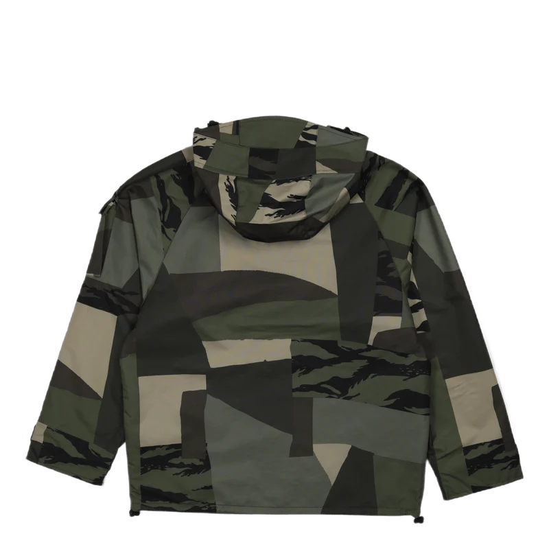 Prospector Jacket Camo Mend / Popsicle