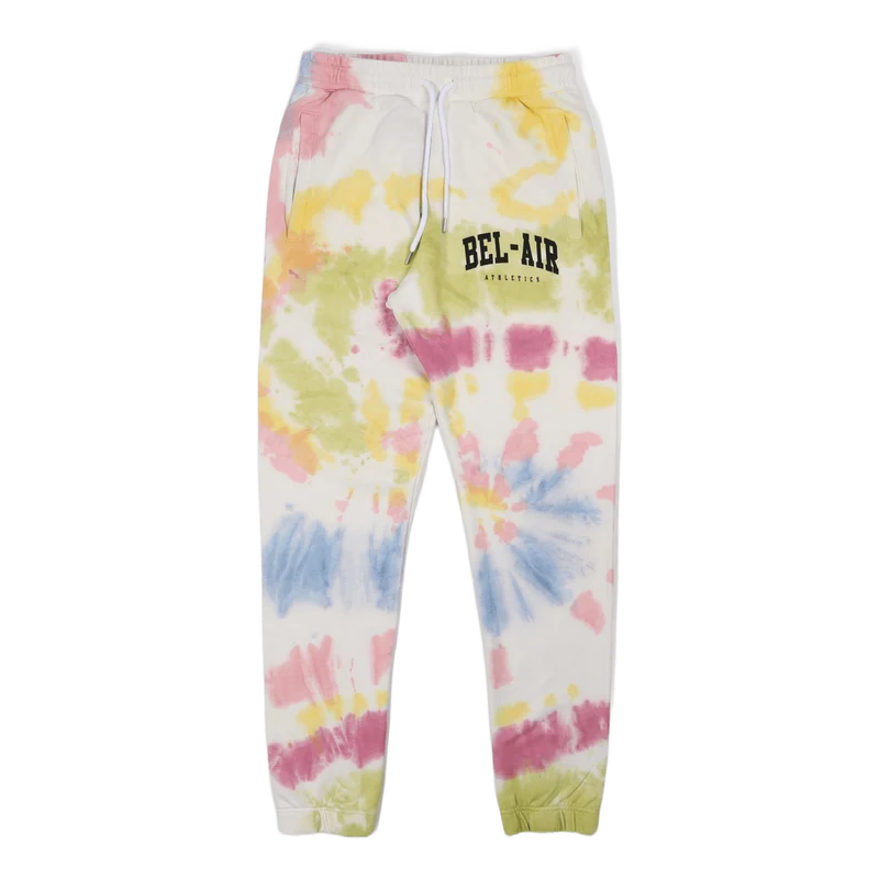 College Sweatpant Pastel 0