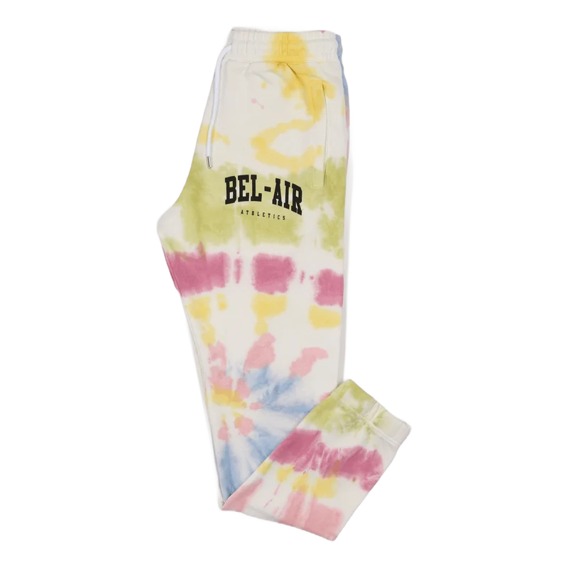 College Sweatpant Pastel 0