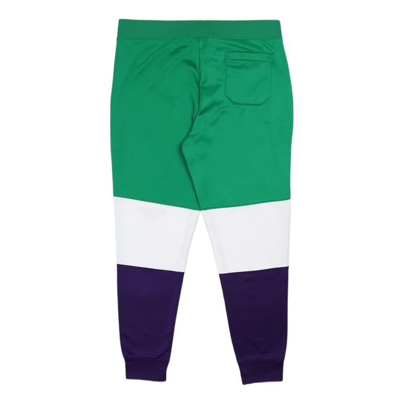 Polo Sport Fleece Jogger Pant Cruise Green/Champion Prpl/Wht