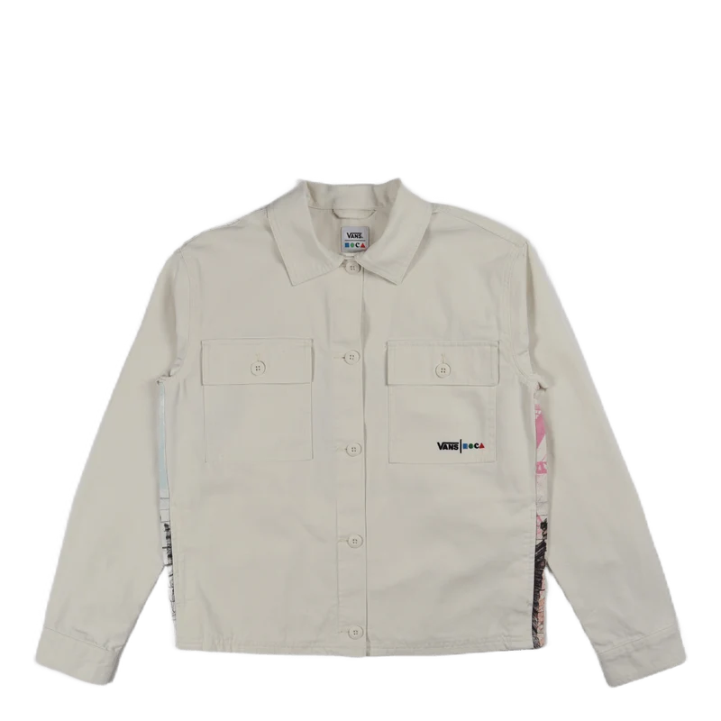 Wm Vans X Moca Judy Baca Jacke (moca) Judy Baca