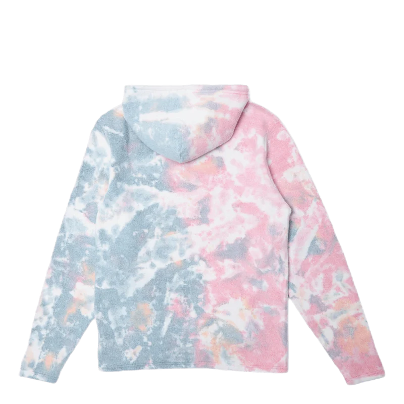 Bb Bohemian Hood Green/red