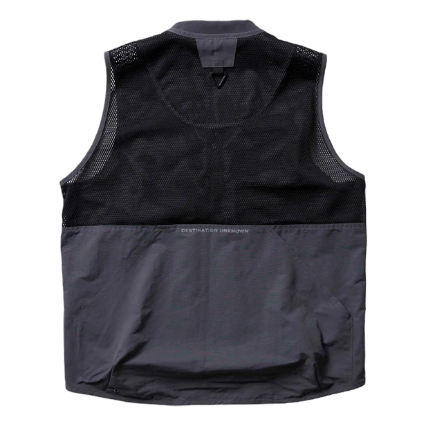 Lr Utility Vest Charcoal