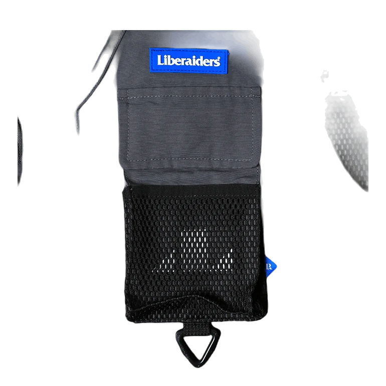 Lr Utility Vest Charcoal