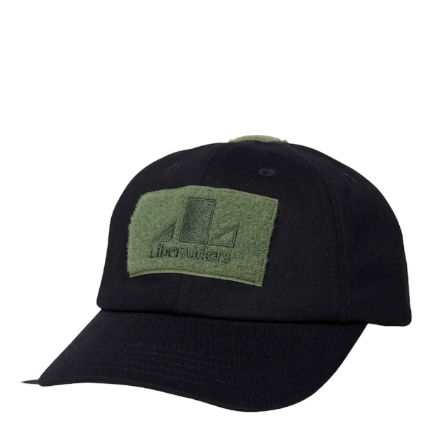 Lr Tactical Cap Black
