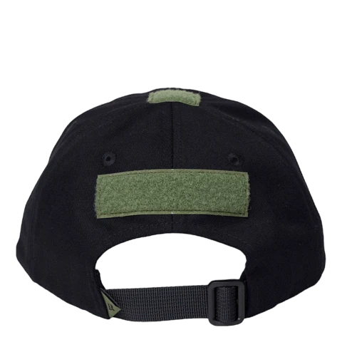 Lr Tactical Cap Black