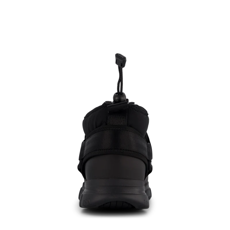 Snug Bootie At Black 00p