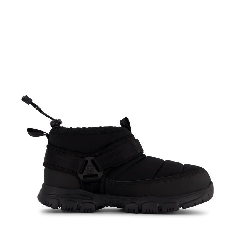 Snug Bootie At Black 00p