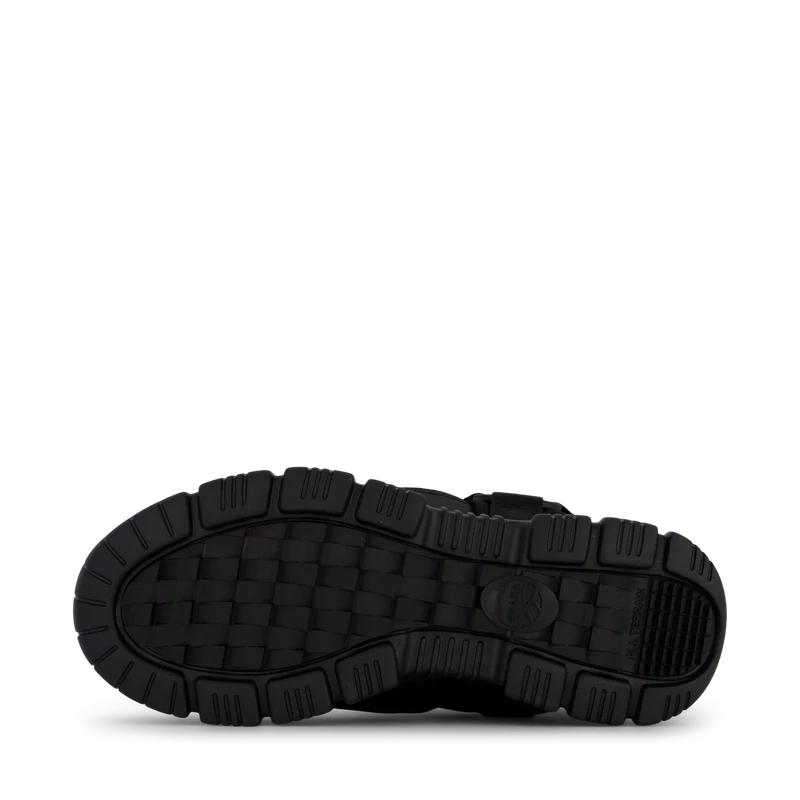 Snug Bootie At Black 00p