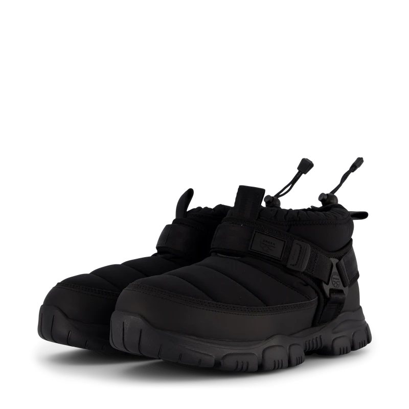 Snug Bootie At Black 00p
