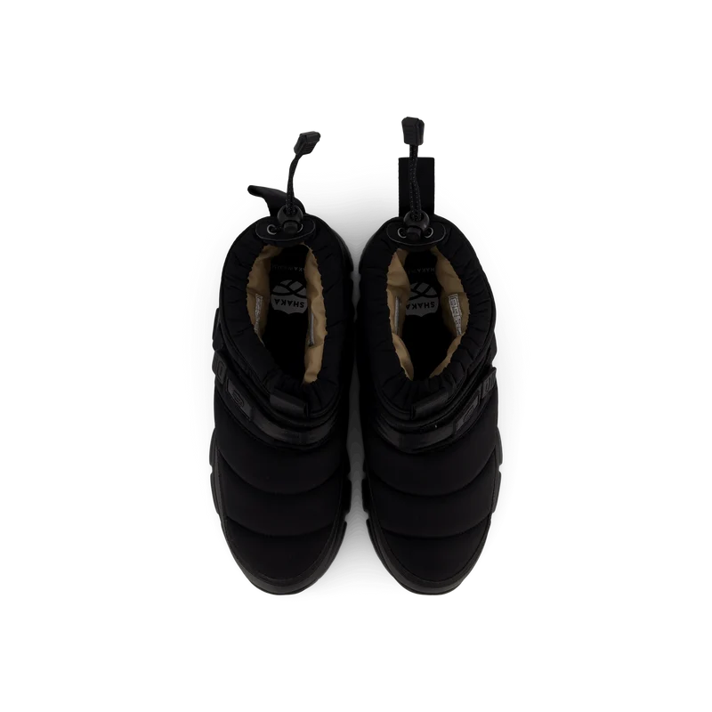 Snug Bootie At Black 00p