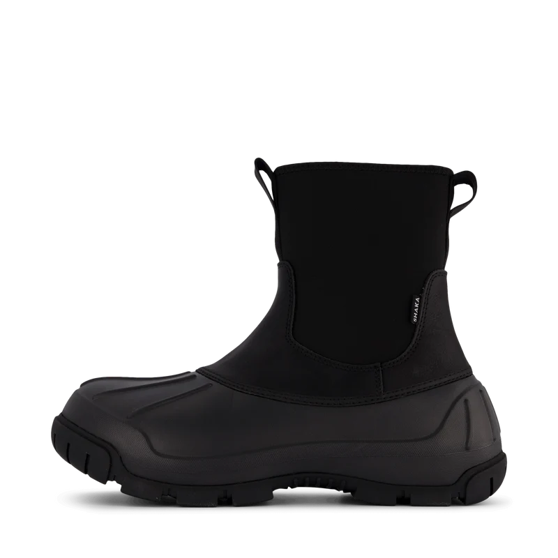 Swamp Stretch Bootie Mt Black 00u