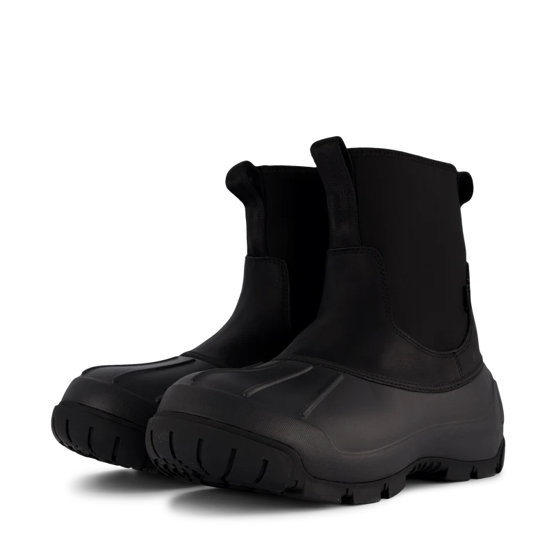 Swamp Stretch Bootie Mt Black 00u