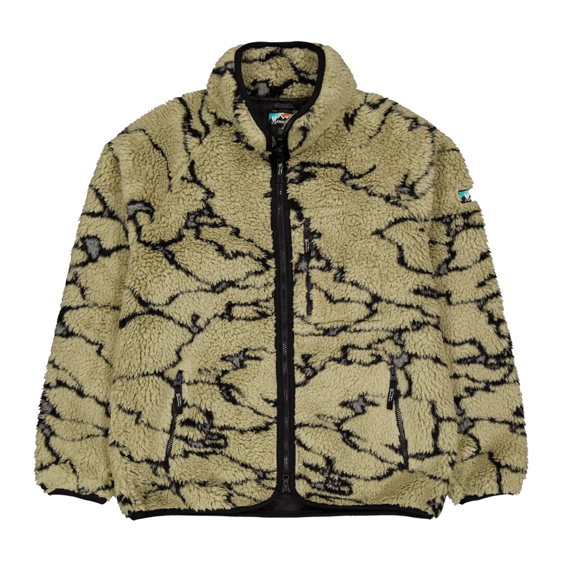 Lithium Fleece Sand