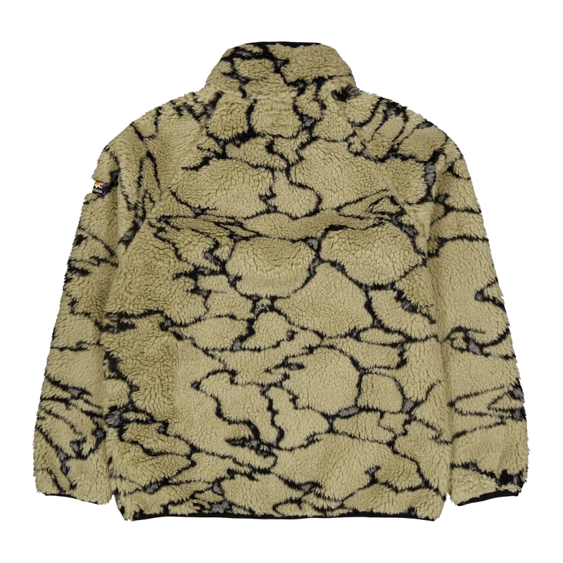 Lithium Fleece Sand