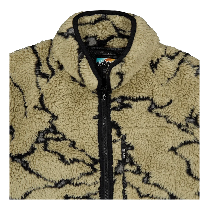 Lithium Fleece Sand