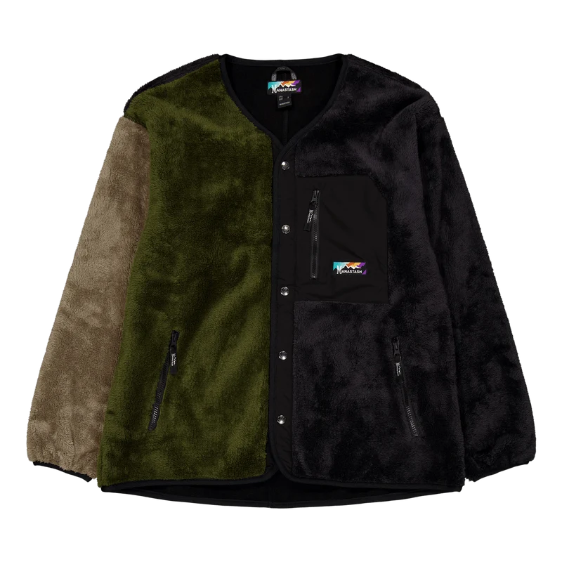 Bigfoot Jacket '23 Panel