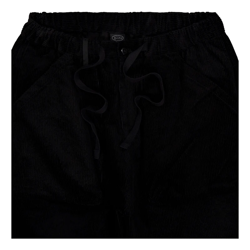 8w Cocoon Pant Black