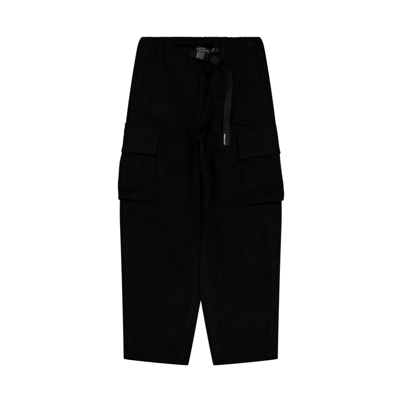 Flex Climber Cargo Pant Black