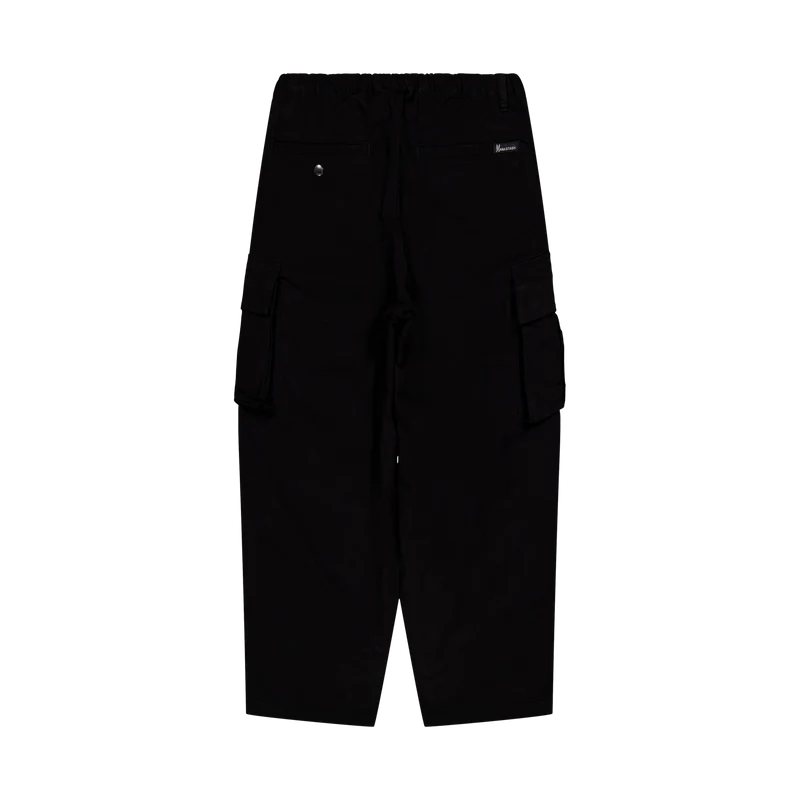 Flex Climber Cargo Pant Black