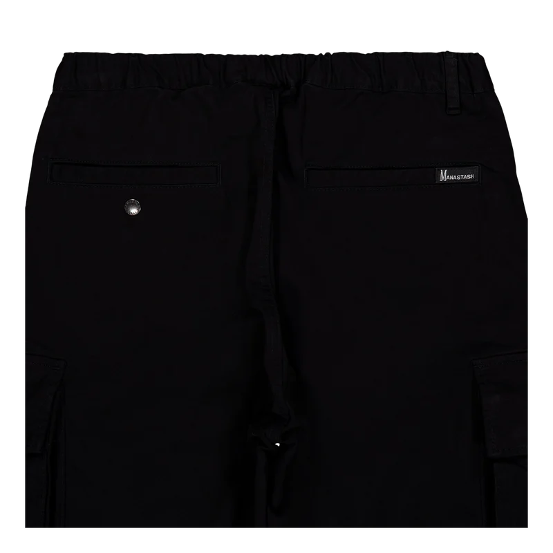 Flex Climber Cargo Pant Black