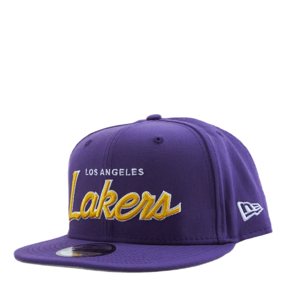 LA Lakers NBA Script Up 9FIFTY