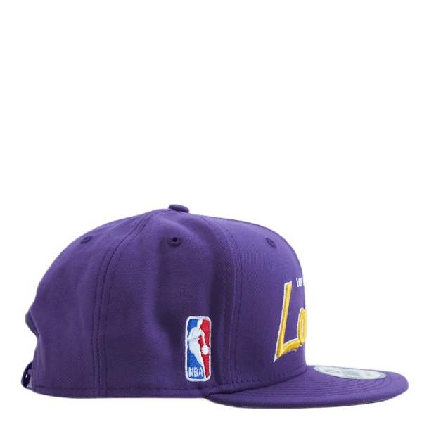 LA Lakers NBA Script Up 9FIFTY