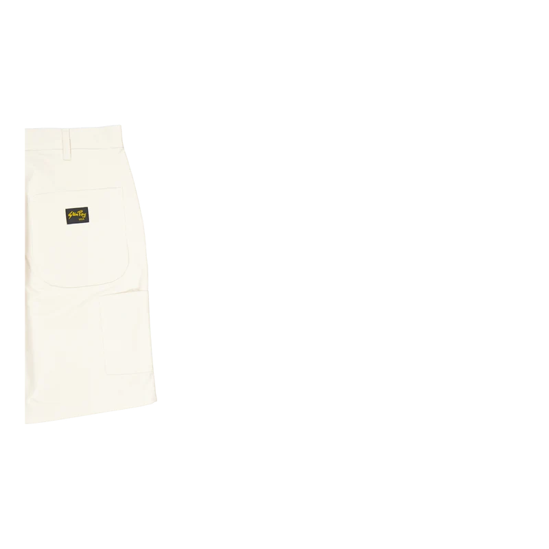 Painter Short Natural Drill
