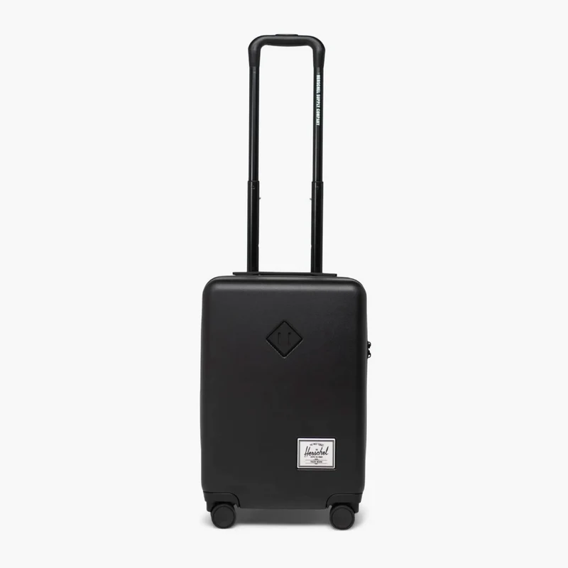 Herschel Heritage Hardshell Ca Black