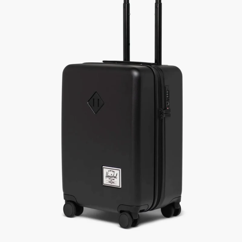 Herschel Heritage Hardshell Ca Black