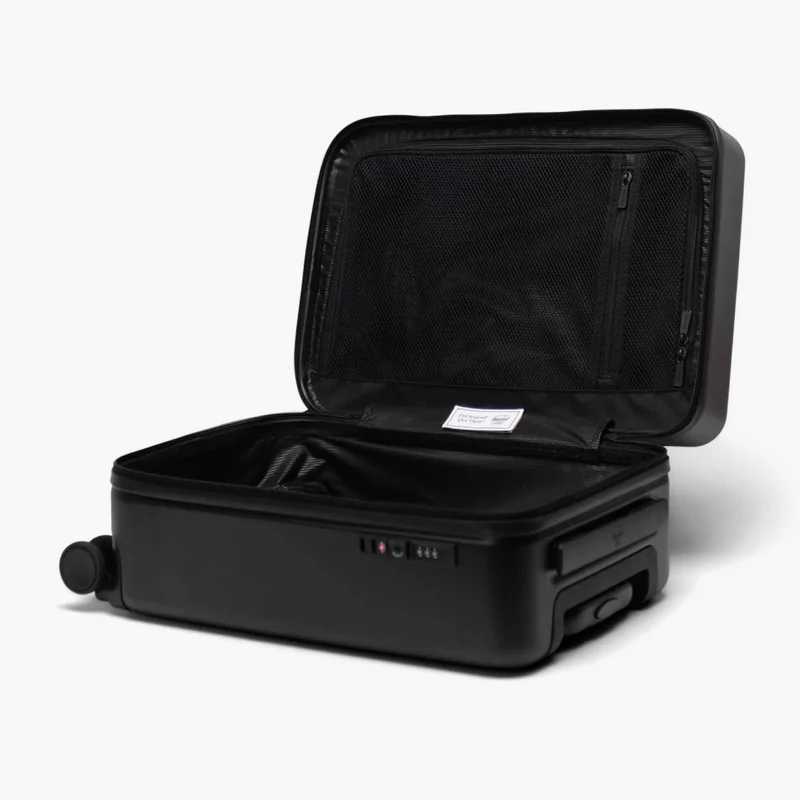 Herschel Heritage Hardshell Ca Black